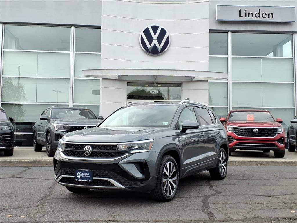 2022 Volkswagen Taos SE — SUV — 35,247 mi — Roselle, NJ
