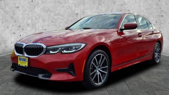 2022 BMW 3 Series 330i — Sedan — 19,618 mi — Roselle, NJ