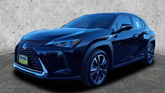 2021 Lexus UX UX 250h — SUV — 19,543 mi — Roselle, NJ