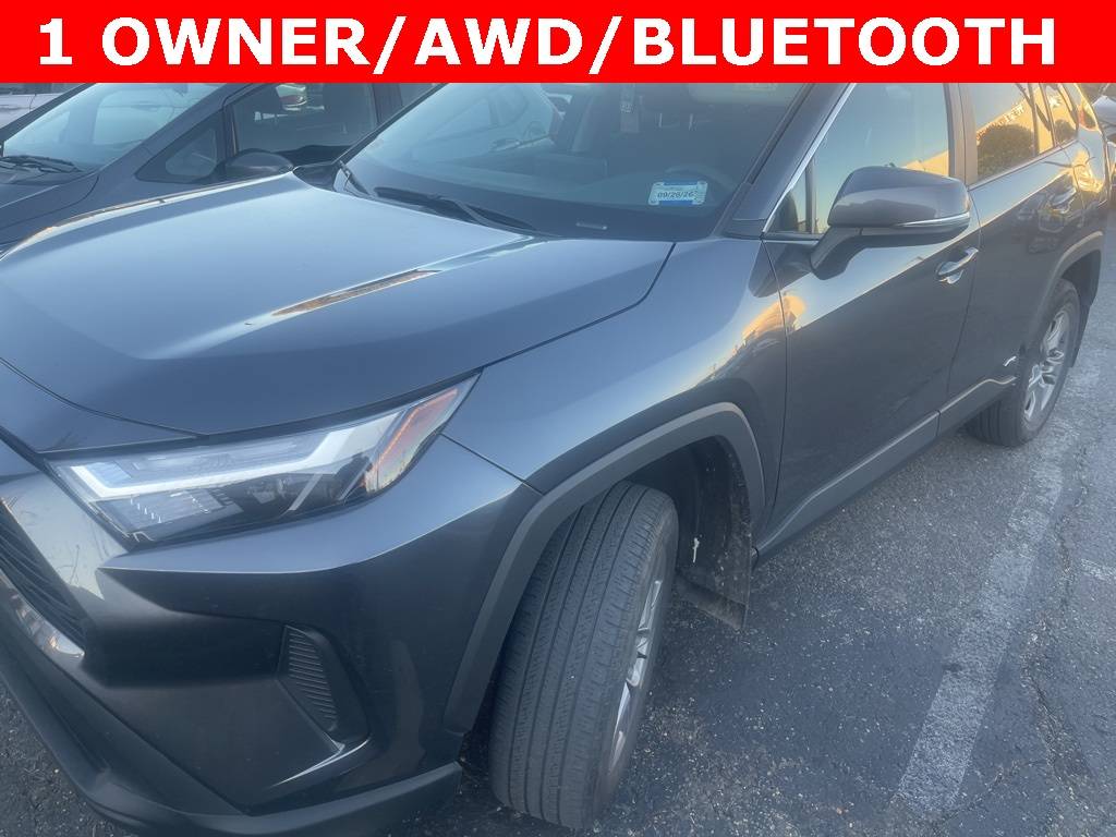 2023 Toyota RAV4 Hybrid XLE — SUV — 44,495 mi — Bethesda, MD