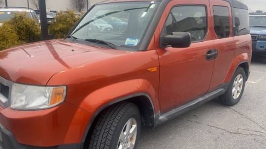 2011 Honda Element EX — SUV — 105,150 mi — Bethesda, MD