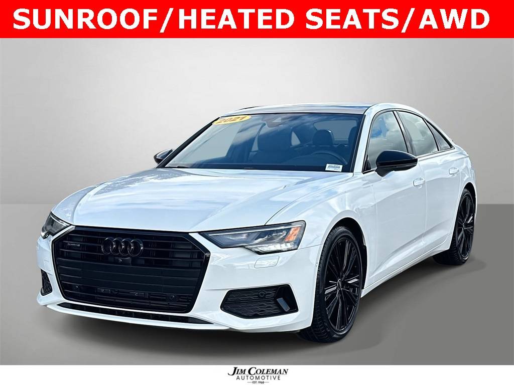 2021 Audi A6 Sport Premium — Sedan — 48,150 mi — Bethesda, MD