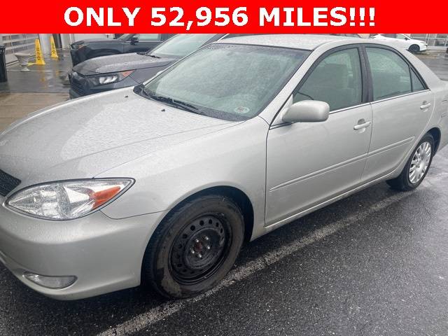 2004 Toyota Camry XLE — Sedan — 52,956 mi — Bethesda, MD