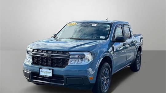 2023 Ford Maverick XLT — Pickup Truck — 7,064 mi — Bethesda, MD
