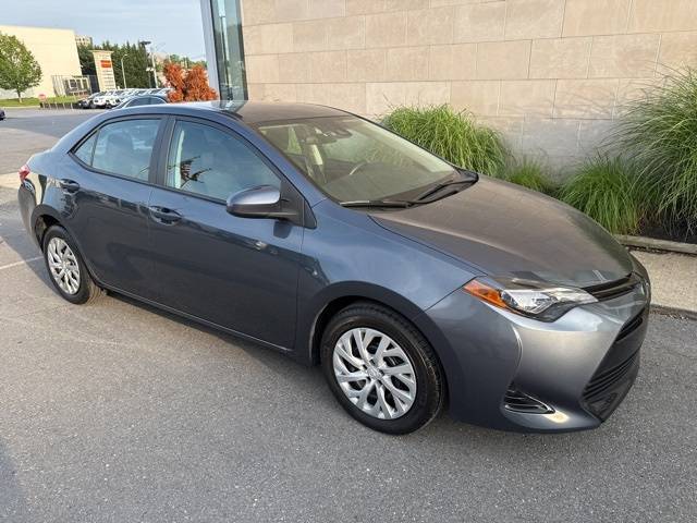 2018 Toyota Corolla LE — Sedan — 35,861 mi — Bethesda, MD