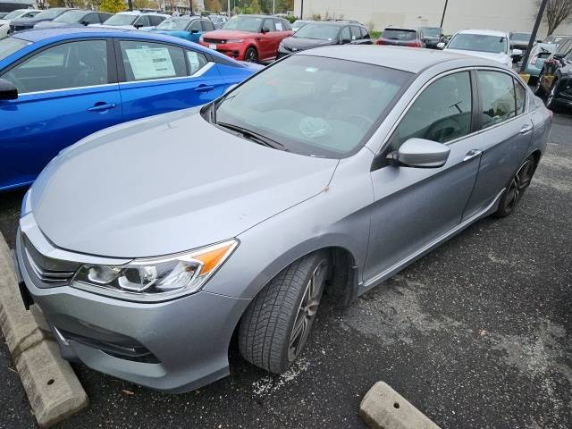 2017 Honda Accord Sport — Sedan — 125,199 mi — Bethesda, MD