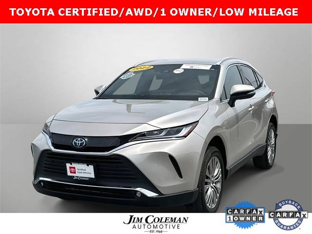 2023 Toyota Venza XLE — SUV — 3,473 mi — Bethesda, MD