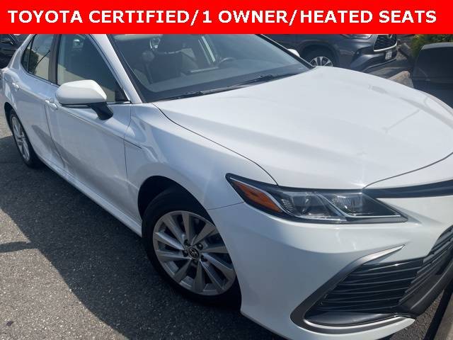 2022 Toyota Camry LE — Sedan — 51,215 mi — Bethesda, MD