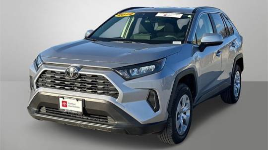 2019 Toyota RAV4 LE — SUV — 9,098 mi — Bethesda, MD