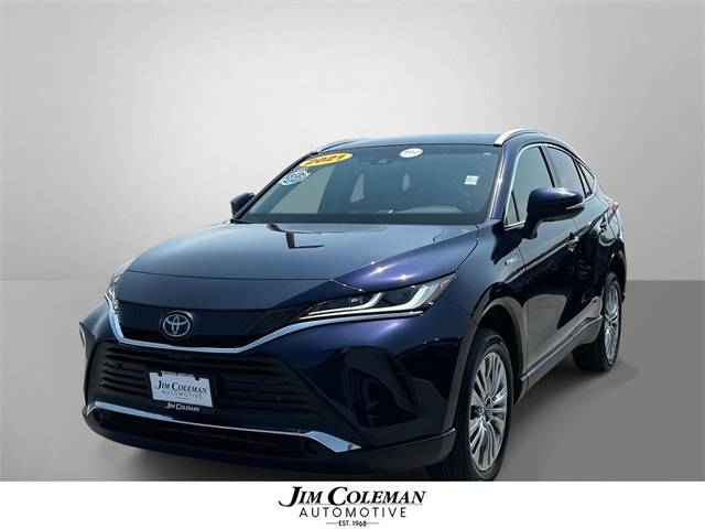 2021 Toyota Venza XLE — SUV — 34,393 mi — Bethesda, MD
