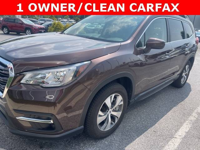2019 Subaru Ascent Premium — SUV — 31,650 mi — Bethesda, MD