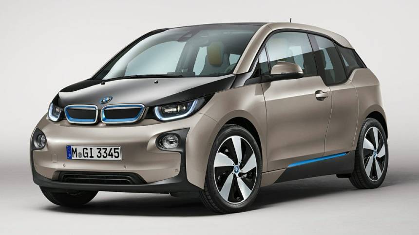 2017 BMW i3 94 Ah — Hatchback — 87,866 mi — Bethesda, MD