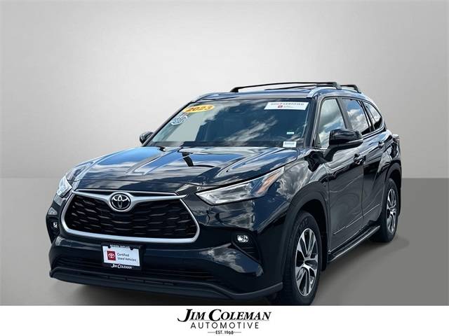 2023 Toyota Highlander XLE — SUV — 46,303 mi — Bethesda, MD