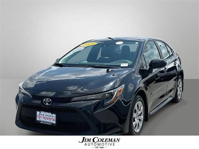2022 Toyota Corolla LE — Sedan — 22,504 mi — Bethesda, MD