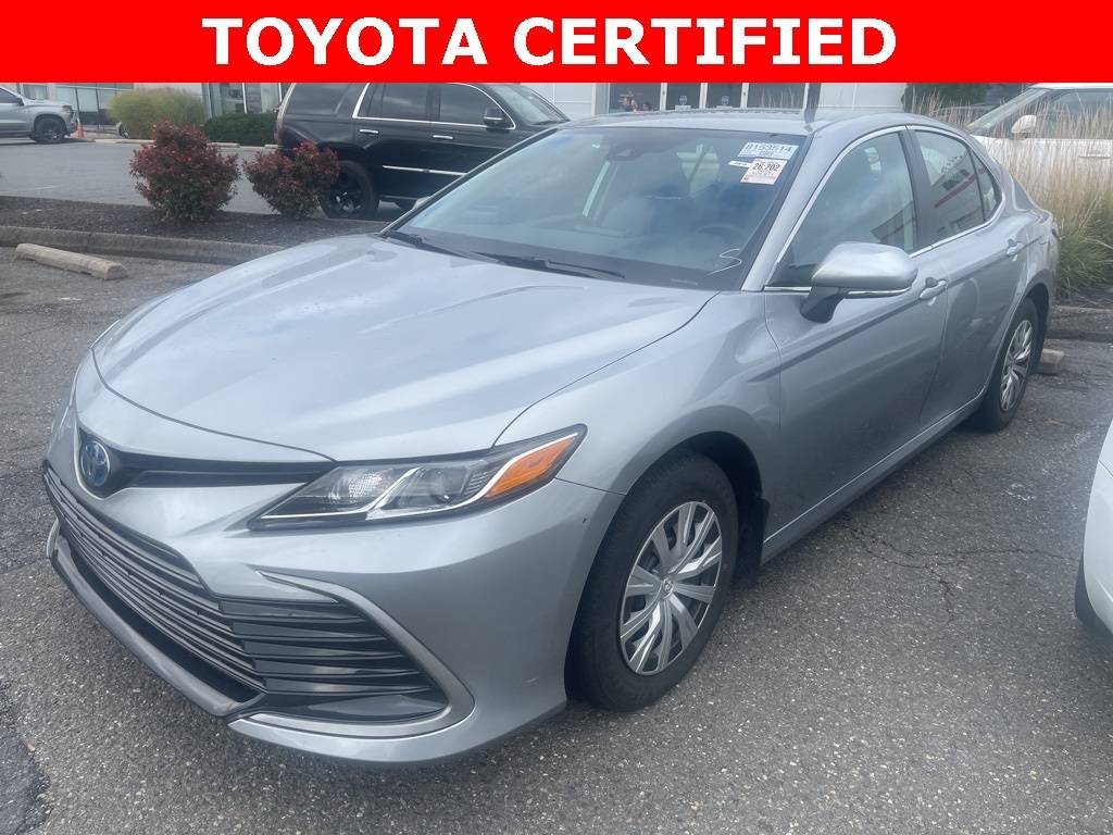2024 Toyota Camry Hybrid LE — Sedan — 24,871 mi — Bethesda, MD