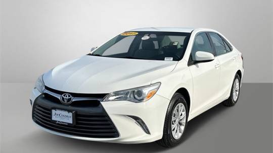 2017 Toyota Camry LE — Sedan — 95,158 mi — Bethesda, MD