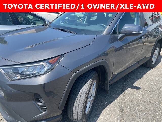 2021 Toyota RAV4 XLE — SUV — 40,629 mi — Bethesda, MD