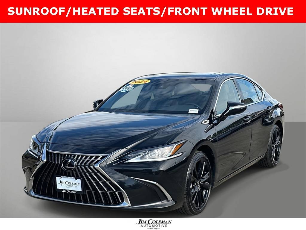 2024 Lexus ES ES 350 — Sedan — 31,542 mi — Bethesda, MD
