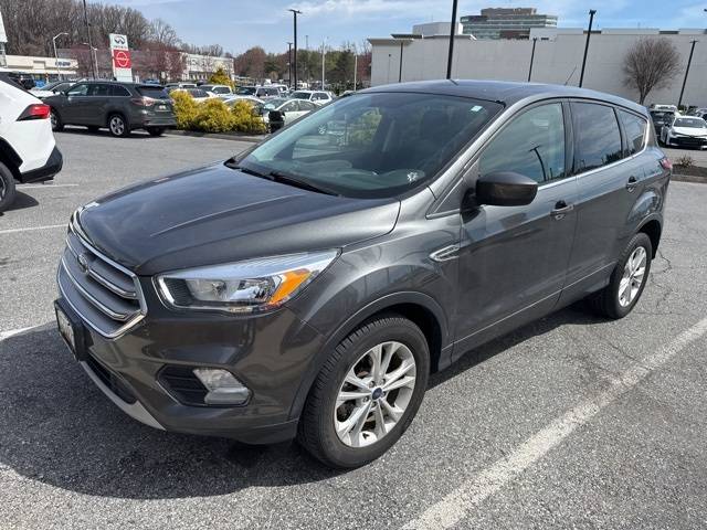 2017 Ford Escape SE — SUV — 80,028 mi — Bethesda, MD