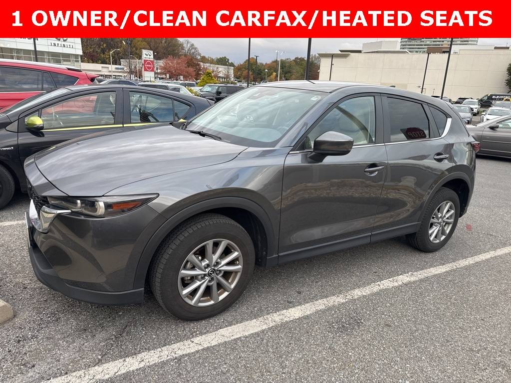 2023 Mazda CX-5 2.5 S Select — SUV — 31,367 mi — Bethesda, MD