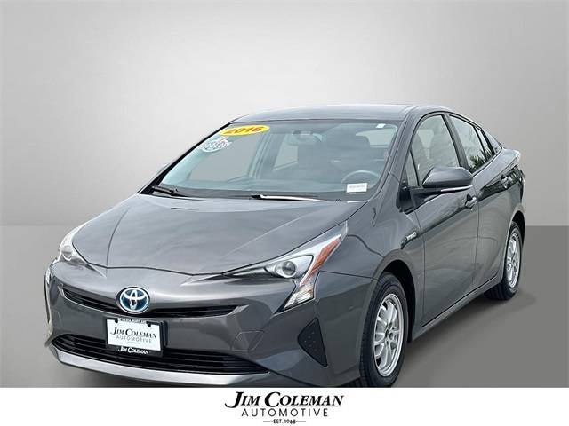 2016 Toyota Prius Two — Hatchback — 80,746 mi — Bethesda, MD