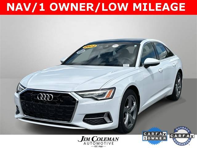 2024 Audi A6 Premium Plus — Sedan — 16,435 mi — Bethesda, MD