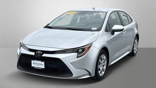 2022 Toyota Corolla LE — Sedan — 36,151 mi — Bethesda, MD