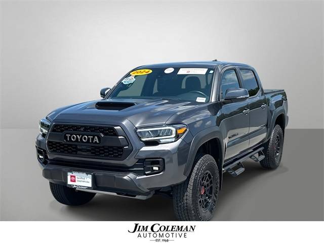 2023 Toyota Tacoma TRD Pro — Pickup Truck — 10,536 mi — Bethesda, MD