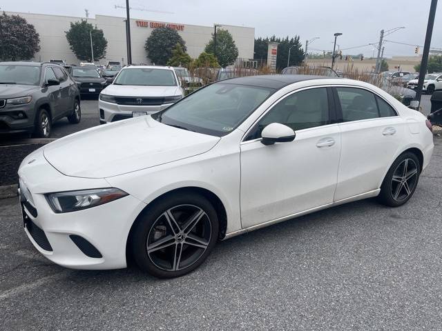 2022 Mercedes-Benz A-Class A 220 — Sedan — 11,468 mi — Bethesda, MD