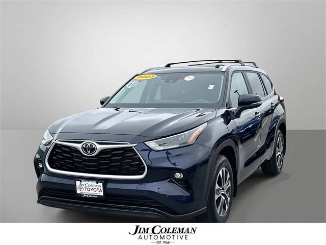 2023 Toyota Highlander XLE — SUV — 30,685 mi — Bethesda, MD