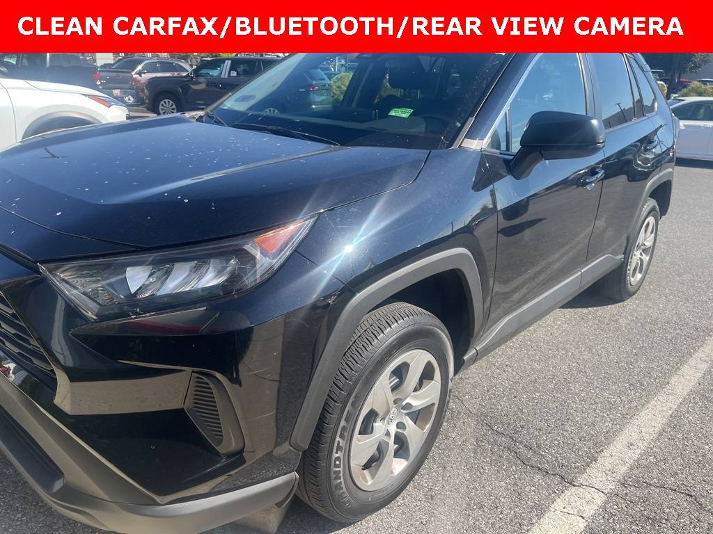 2022 Toyota RAV4 LE — SUV — 52,040 mi — Bethesda, MD