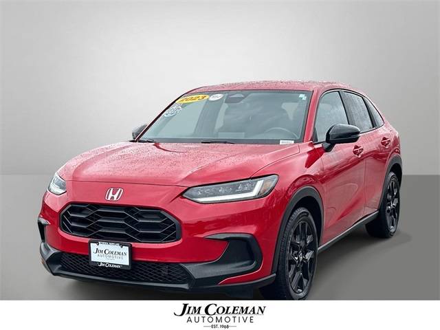 2023 Honda HR-V Sport — SUV — 29,060 mi — Bethesda, MD