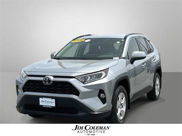 2020 Toyota RAV4 XLE — SUV — 16,073 mi — Bethesda, MD