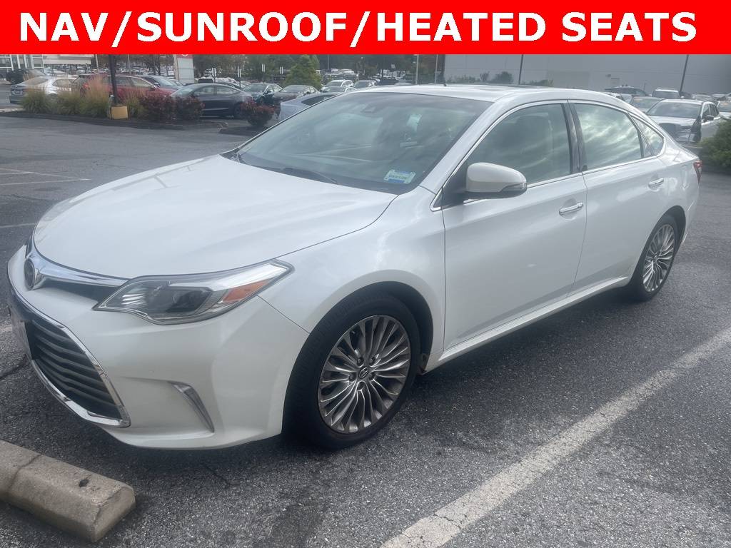2017 Toyota Avalon Limited — Sedan — 77,050 mi — Bethesda, MD