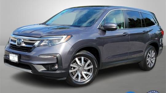 2021 Honda Pilot EX — SUV — 44,421 mi — Bethesda, MD