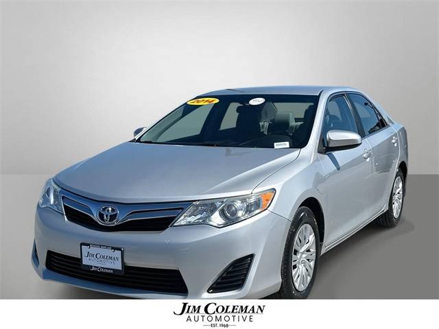 2014 Toyota Camry LE — Sedan — 135,960 mi — Bethesda, MD
