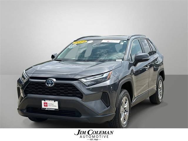 2024 Toyota RAV4 Hybrid XLE — SUV — 25,626 mi — Bethesda, MD