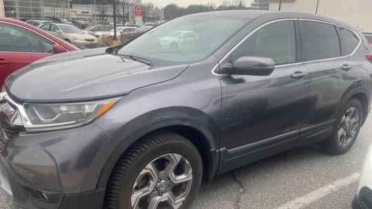 2018 Honda CR-V EX-L — SUV — 53,558 mi — Bethesda, MD