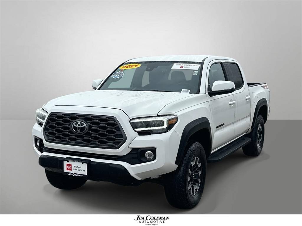 2021 Toyota Tacoma TRD Off Road — Pickup Truck — 29,533 mi — Bethesda, MD