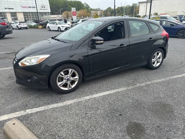 2014 Ford Focus SE — Hatchback — 76,338 mi — Bethesda, MD