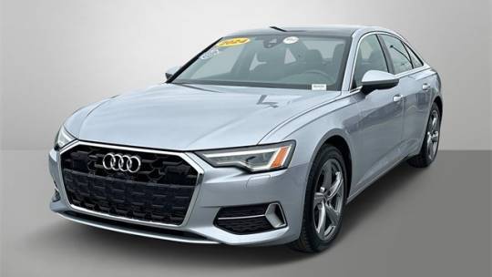 2024 Audi A6 Premium Plus — Sedan — 27,292 mi — Bethesda, MD