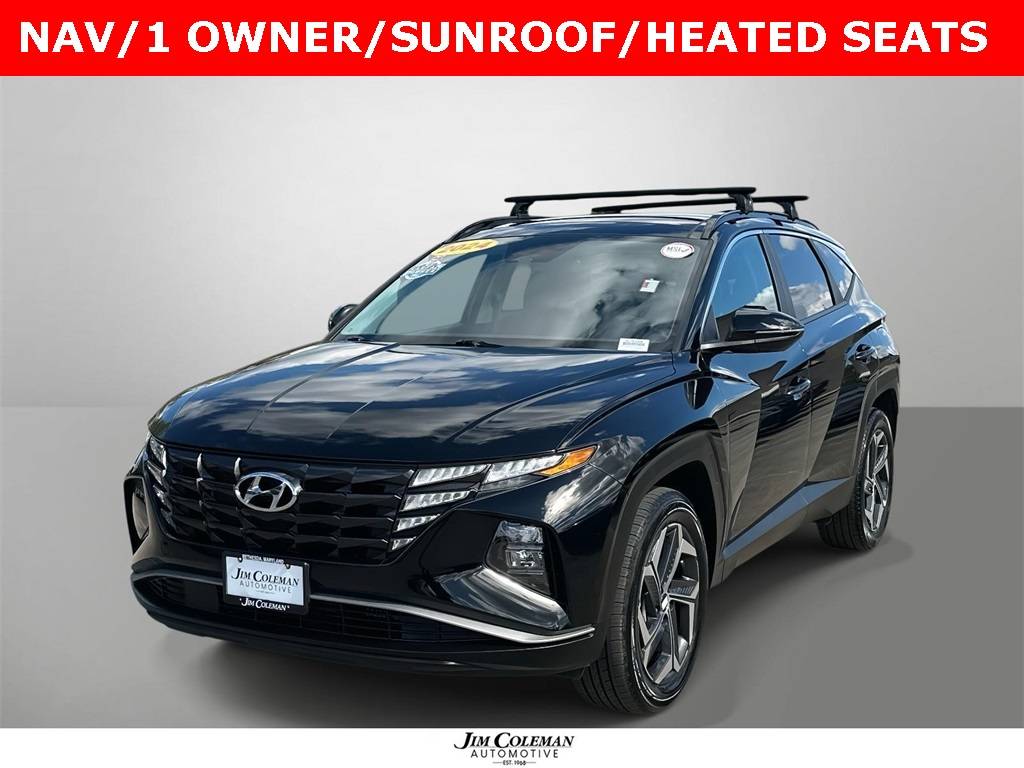 2024 Hyundai Tucson Hybrid SEL Convenience — SUV — 34,287 mi — Bethesda, MD