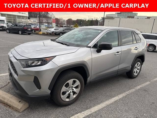 2022 Toyota RAV4 LE — SUV — 12,835 mi — Bethesda, MD