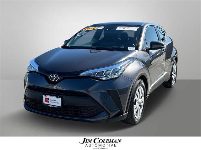 2020 Toyota C-HR LE — SUV — 16,666 mi — Bethesda, MD