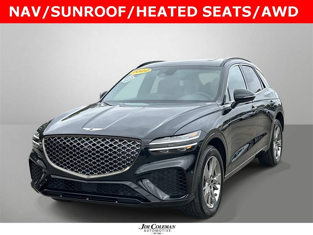 2022 Genesis GV70 3.5T Sport — SUV — 27,749 mi — Bethesda, MD