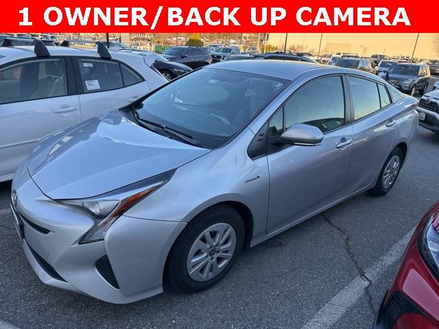 2016 Toyota Prius Two — Hatchback — 101,727 mi — Bethesda, MD