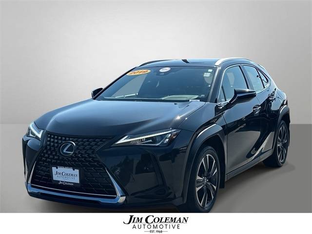 2019 Lexus UX UX 200 — SUV — 51,742 mi — Bethesda, MD