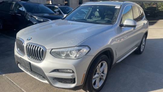 2020 BMW X3 30i — SUV — 37,642 mi — Bethesda, MD