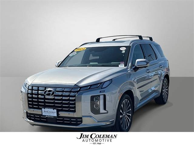 2024 Hyundai Palisade Calligraphy — SUV — 21,557 mi — Bethesda, MD