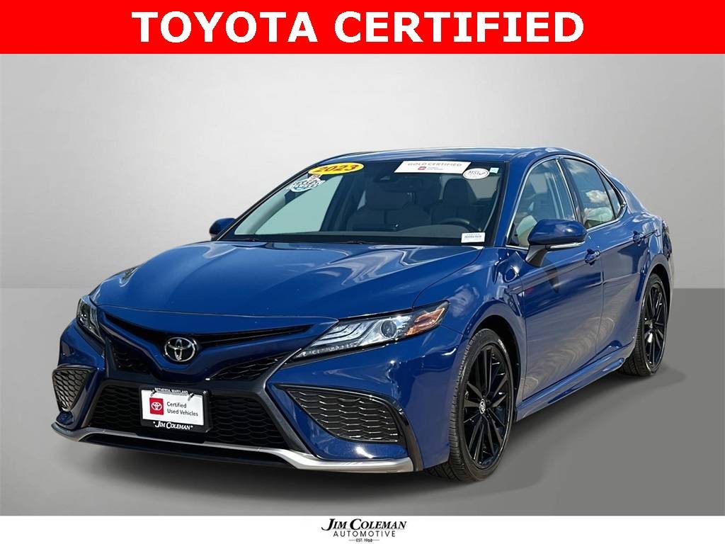 2023 Toyota Camry XSE — Sedan — 23,149 mi — Bethesda, MD